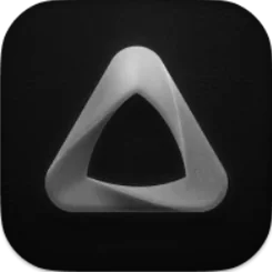superwhisper Dock icon