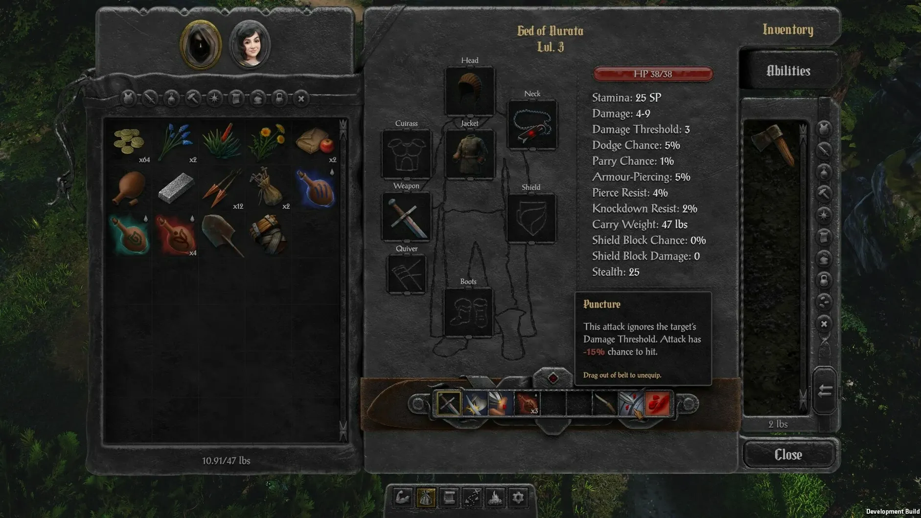 Swordhaven: Iron Conspiracy — closer look 3 Swordhaven: Iron Conspiracy view 3 on macOS