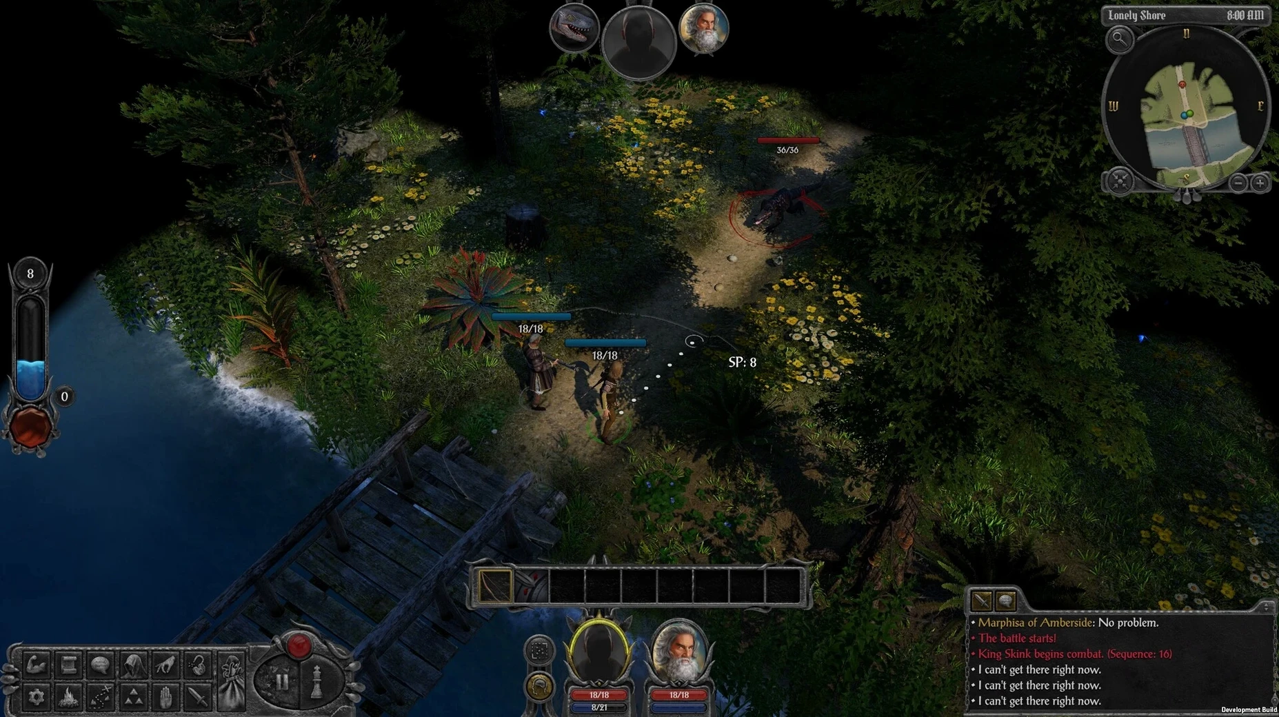 Swordhaven: Iron Conspiracy — closer look 4 Swordhaven: Iron Conspiracy view 4 on macOS