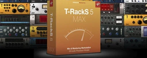 T-RackS, macOS VST Plugins T-RackS icon artwork