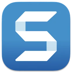 TechSmith Snagit icon artwork