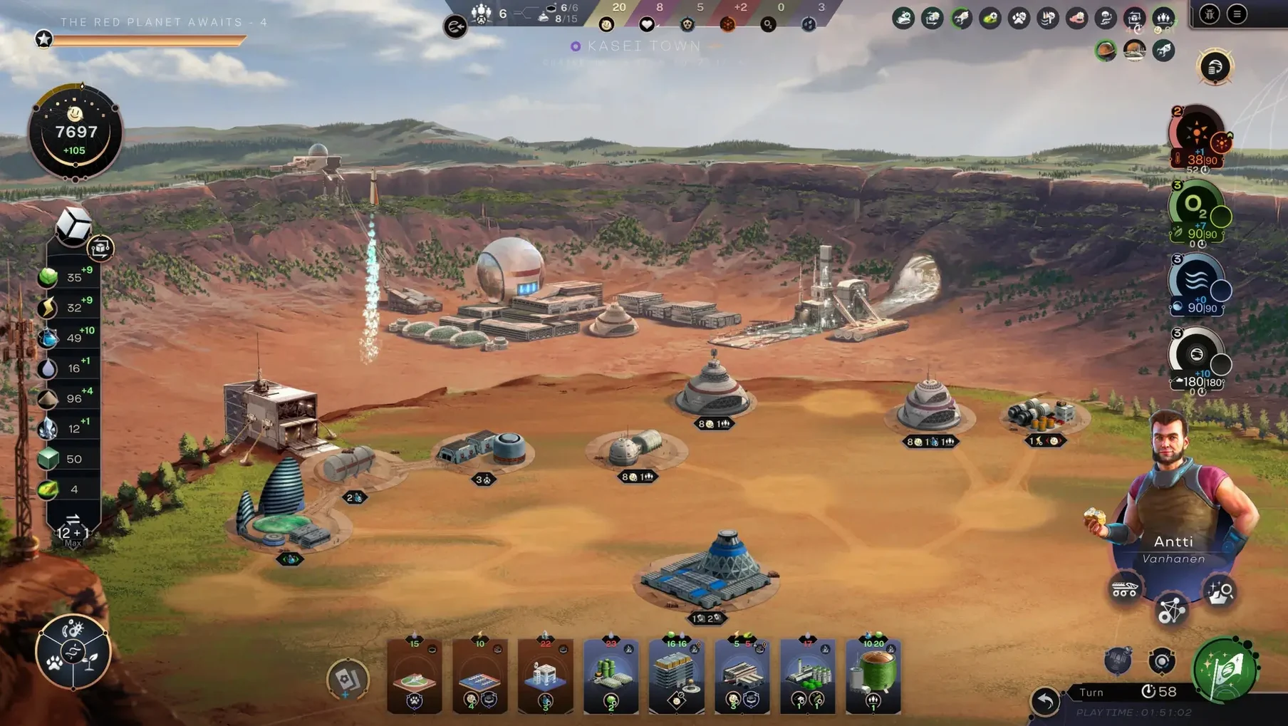 Terraformers showcase 3 Terraformers capture 3