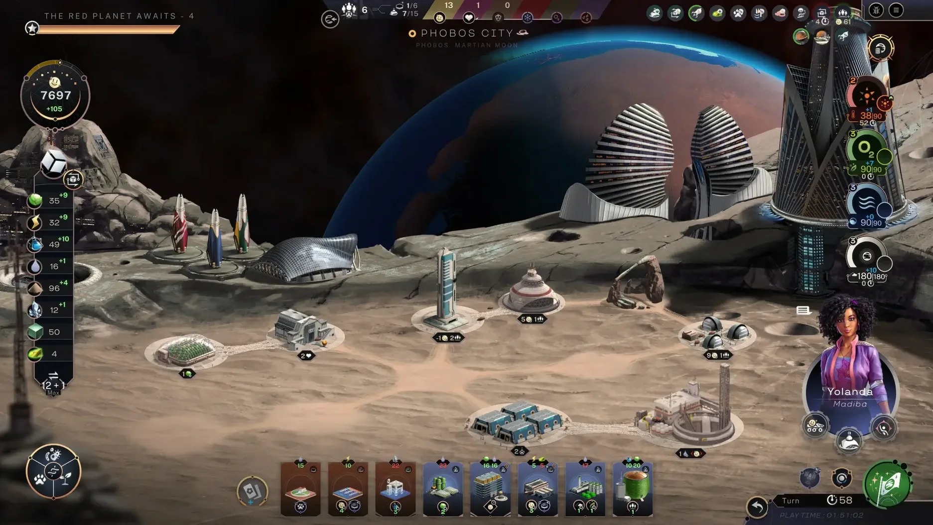 Terraformers showcase 4 Terraformers capture 4