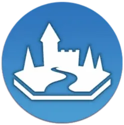 TerraScape icon artwork