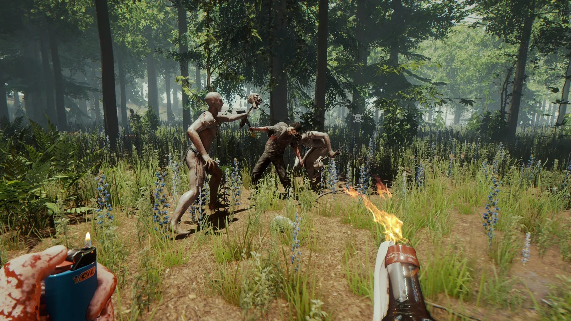The Forest showcase 2 The Forest capture 2