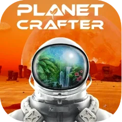The Planet Crafter icon artwork