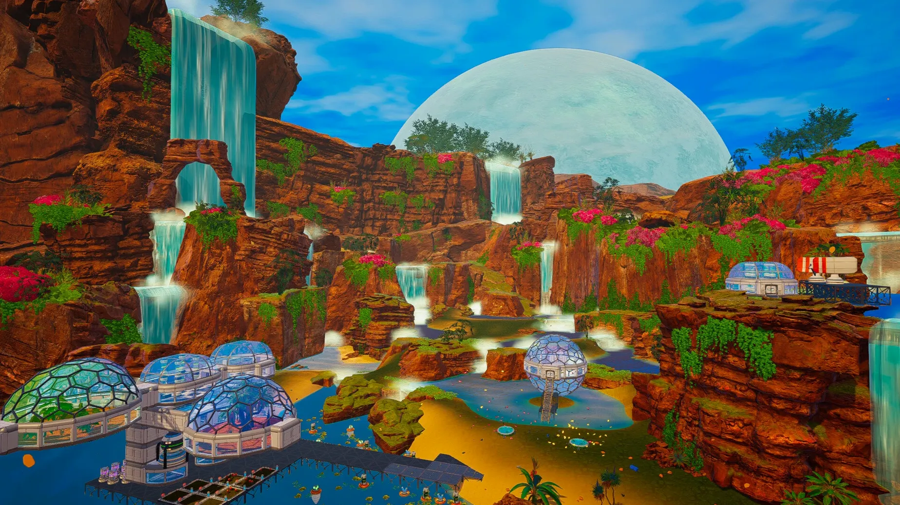 The Planet Crafter showcase 6 The Planet Crafter capture 6