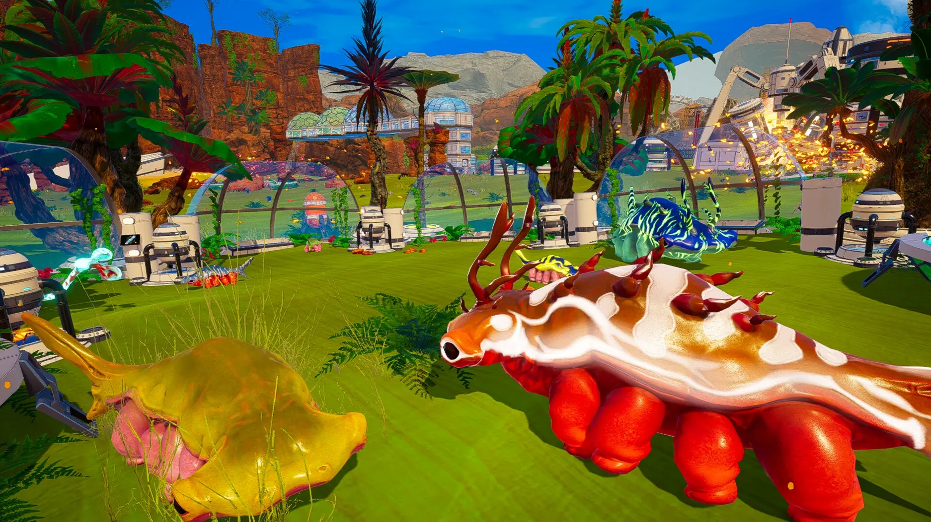 The Planet Crafter showcase 8 The Planet Crafter capture 8
