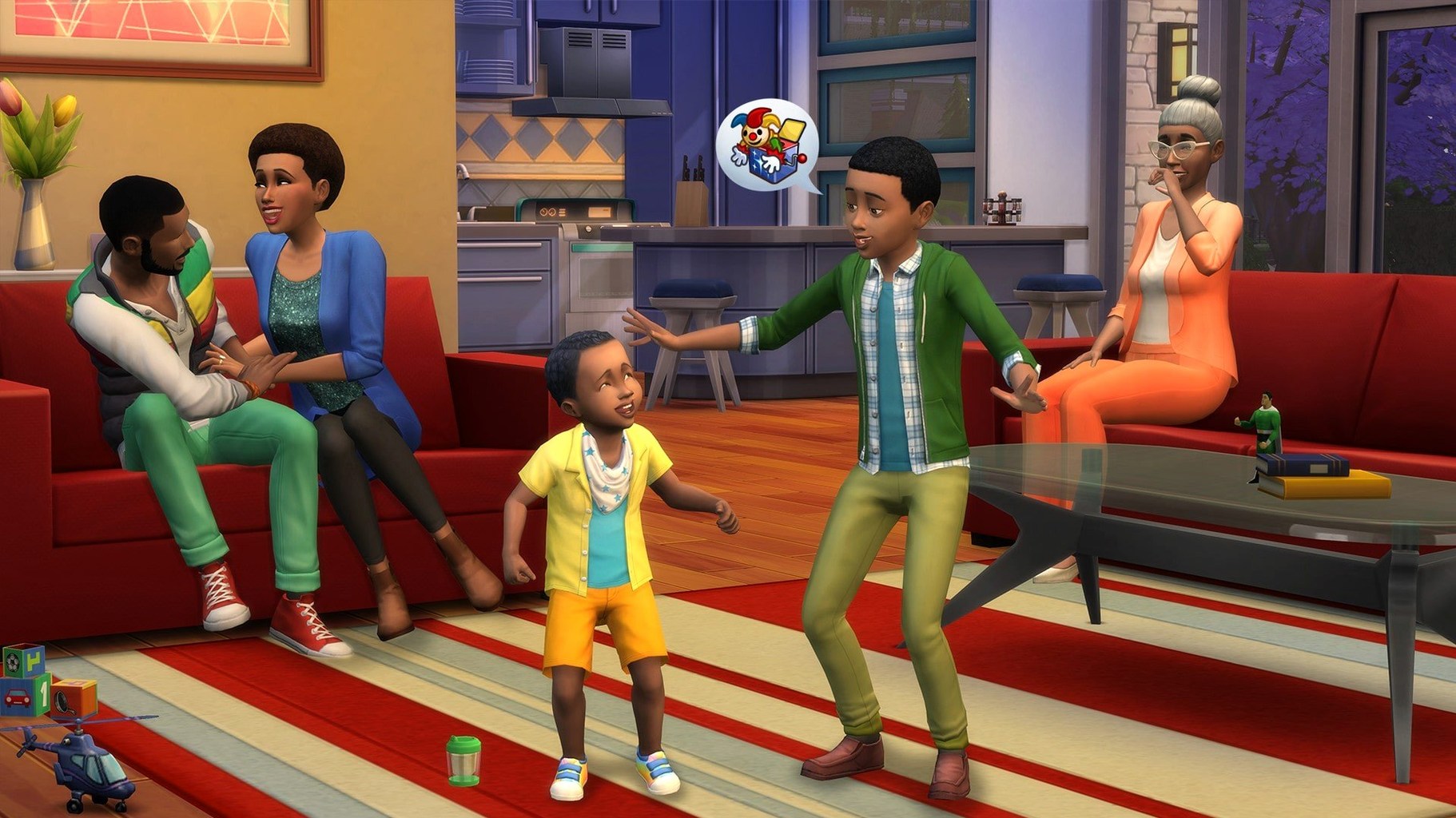 The Sims 4 showcase 3 The Sims 4 capture 3