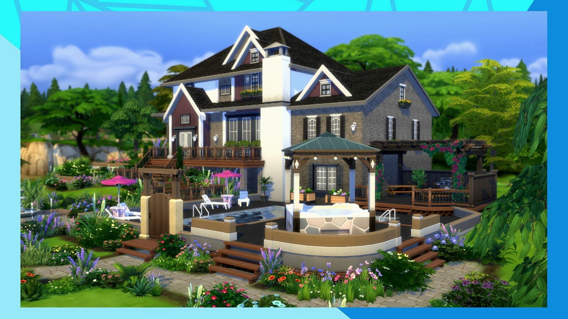 The Sims 4 showcase 4 The Sims 4 capture 4