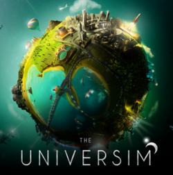 The Universim Dock icon