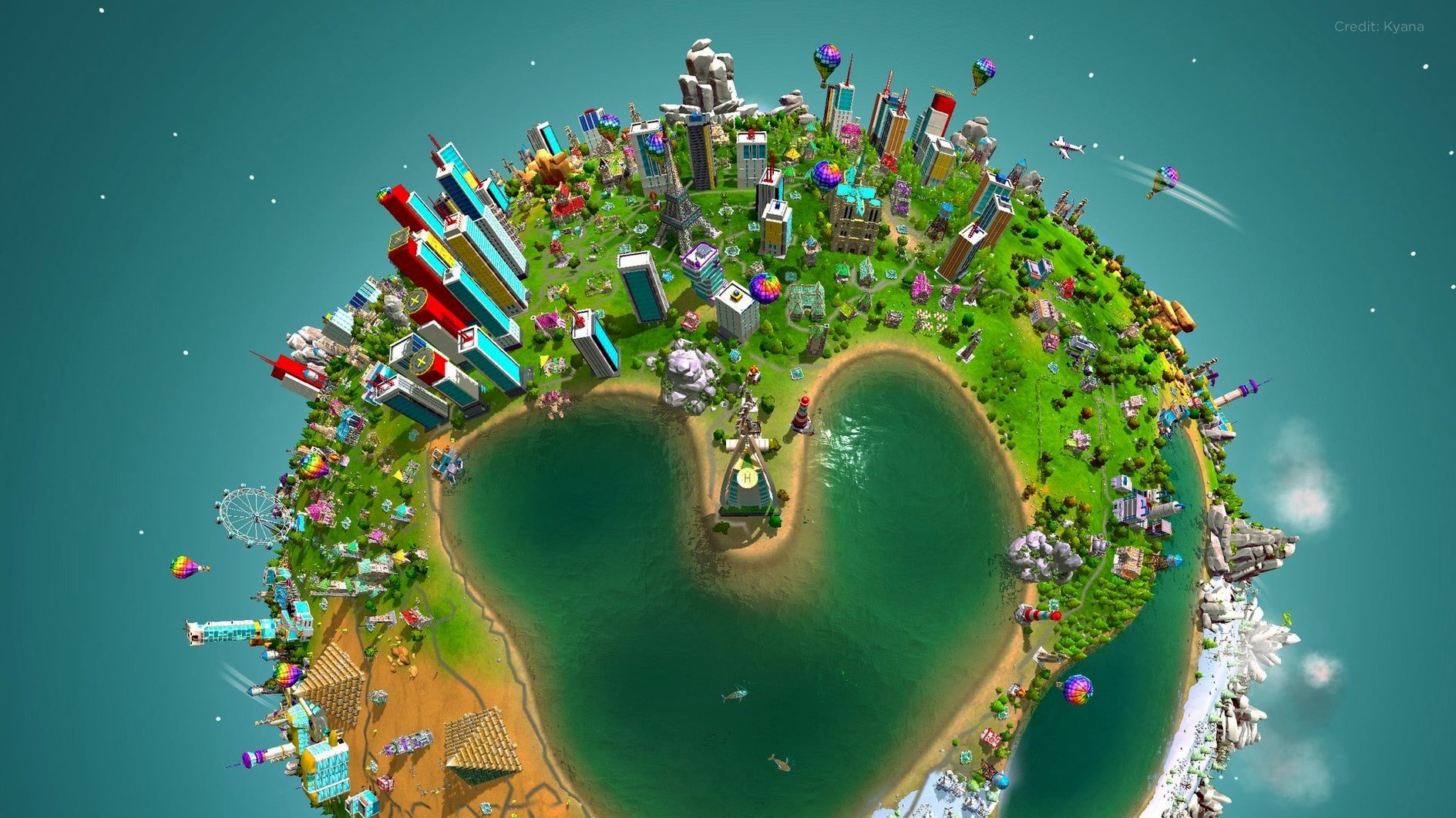 The Universim showcase 2 The Universim capture 2