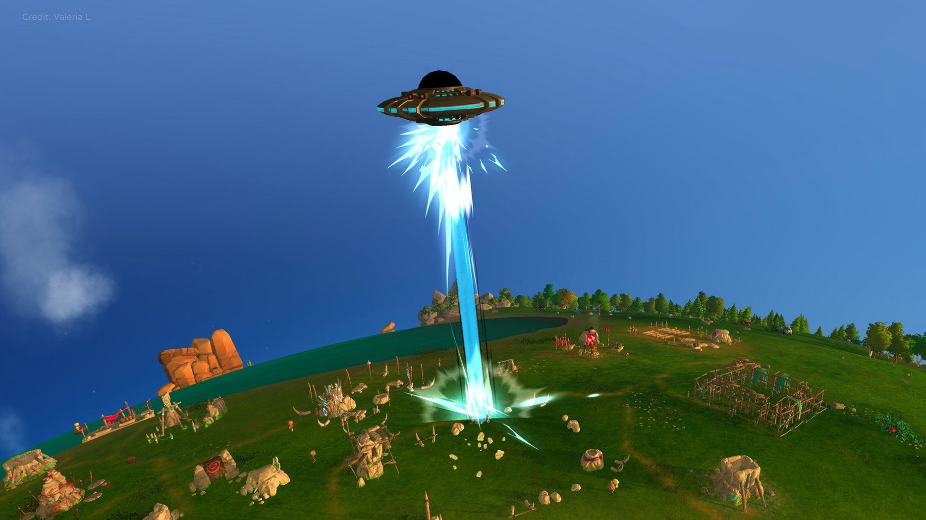 The Universim showcase 3 The Universim capture 3