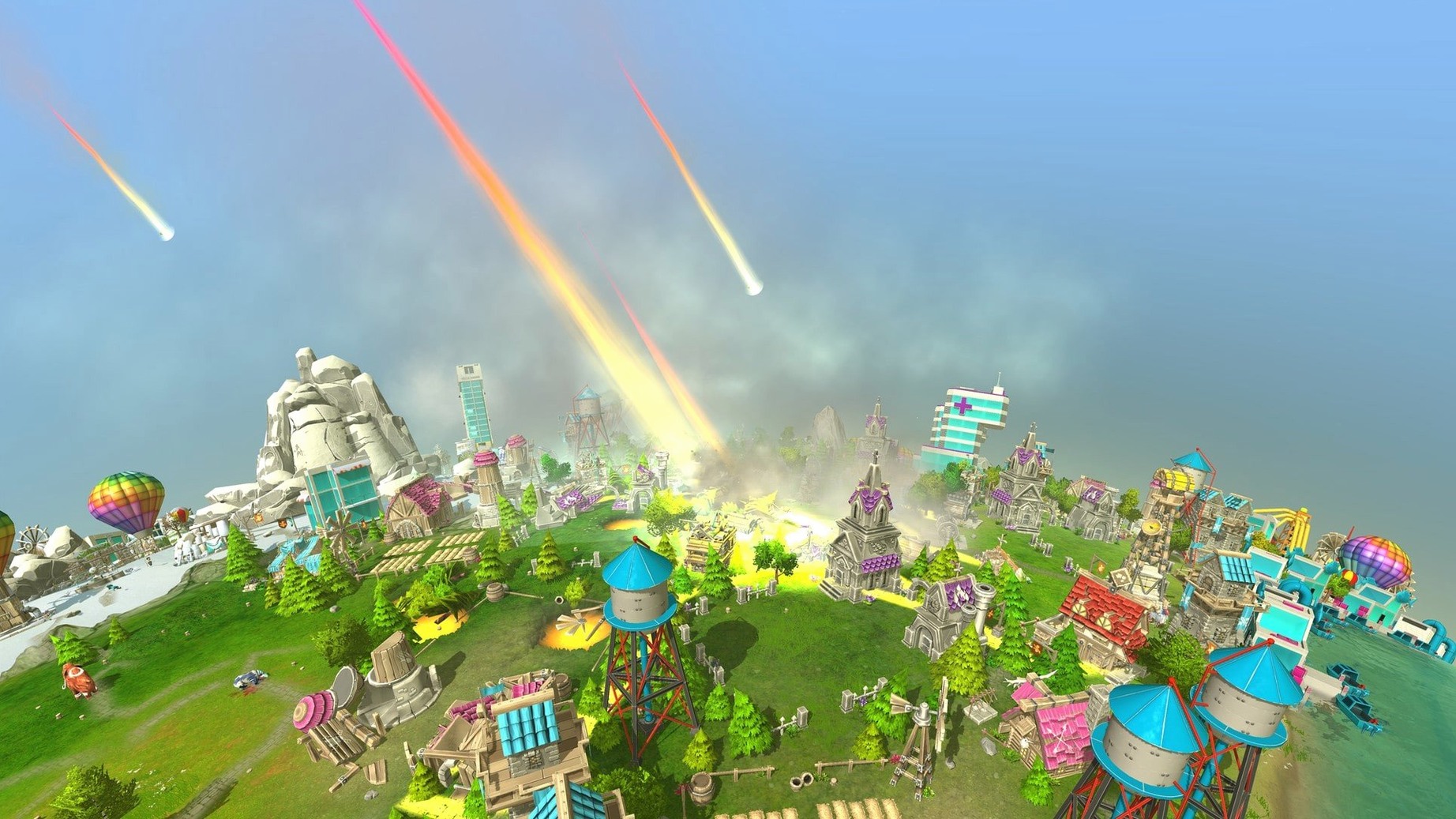 The Universim showcase 4 The Universim capture 4
