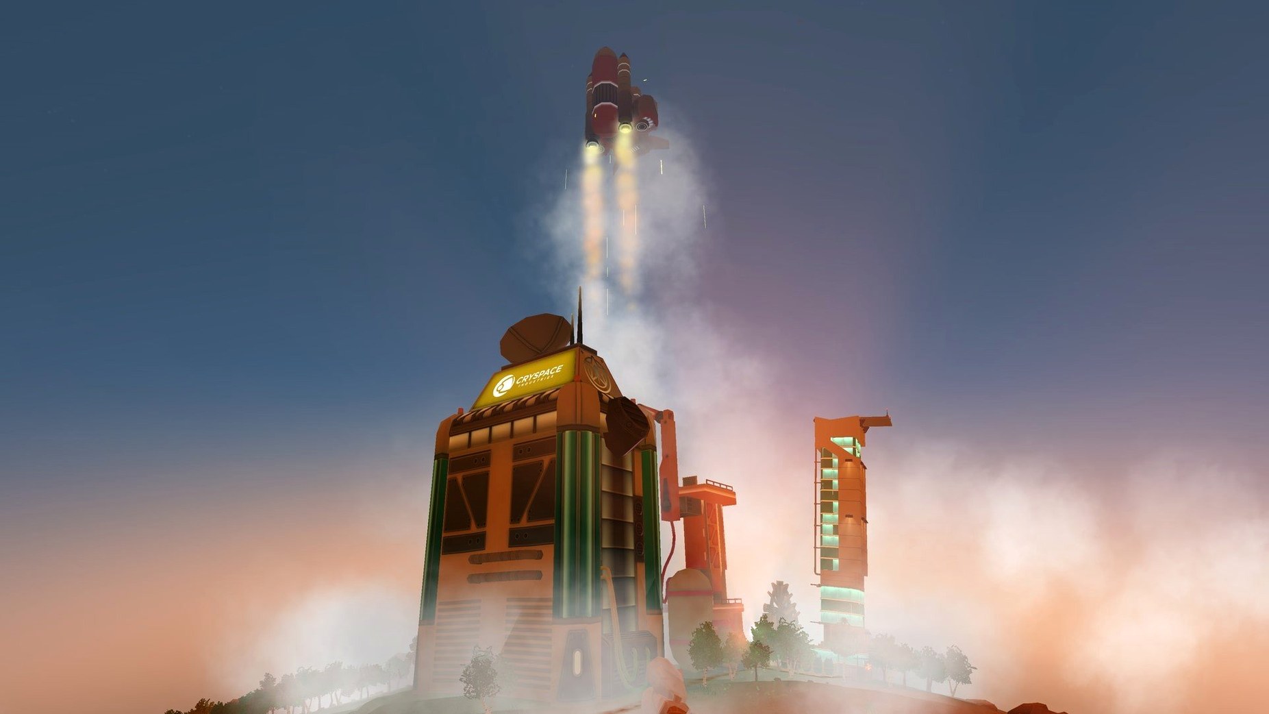 The Universim — closer look 5 The Universim view 5 on macOS