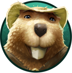 Timberborn icon artwork