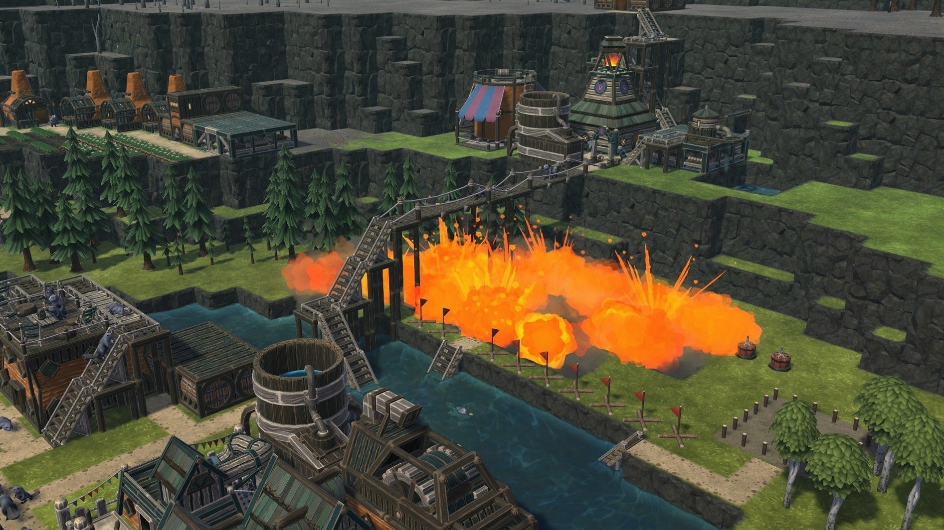 Timberborn showcase 2 Timberborn capture 2