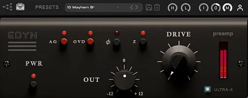 Tone Empire EDYN, macOS VST Plugins Tone Empire EDYN icon artwork