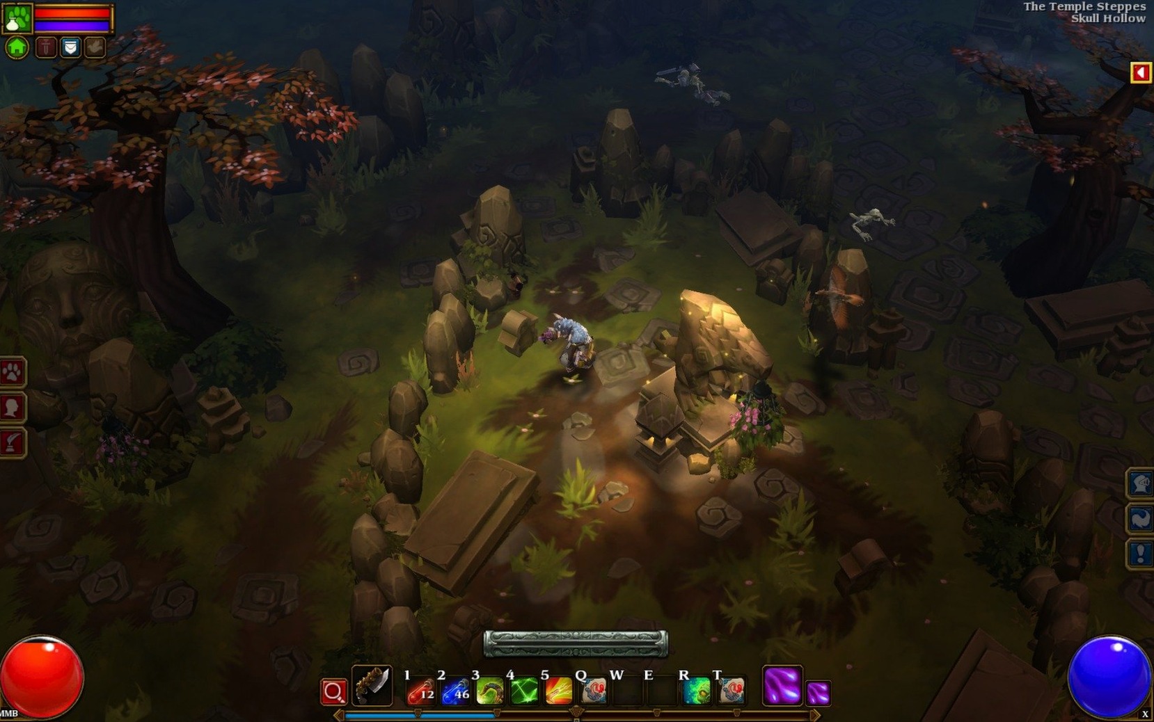 Torchlight II — closer look 1 torchlight ii torrent mac — screen capture