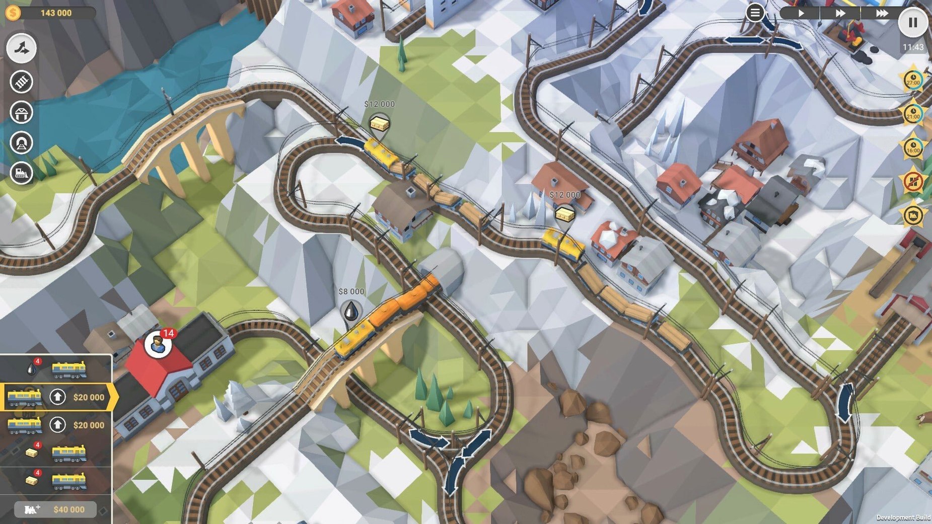 Train Valley 2 showcase 2 Train Valley 2 capture 2