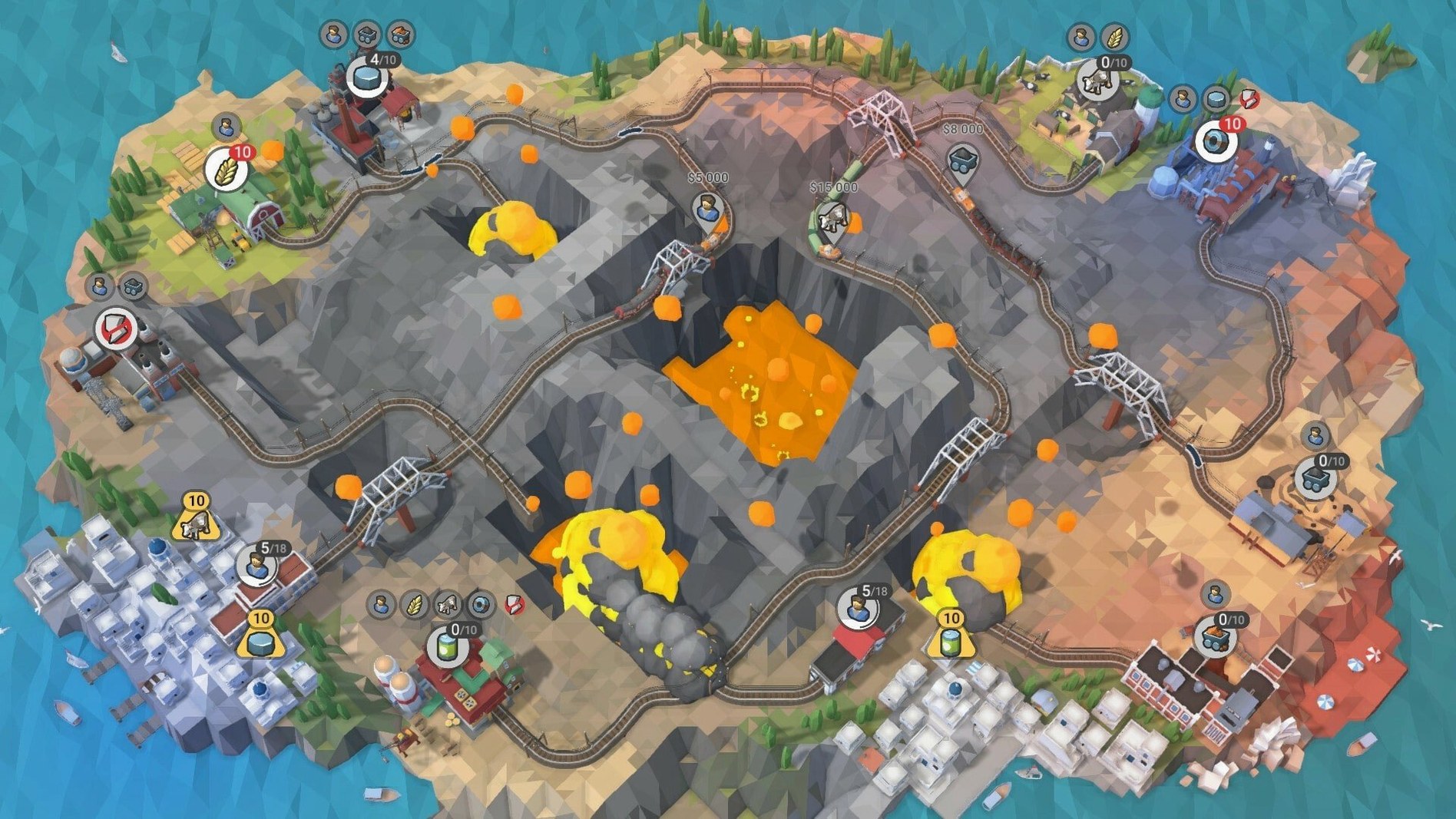 Train Valley 2 showcase 3 Train Valley 2 capture 3