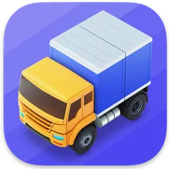 Transmit Dock icon