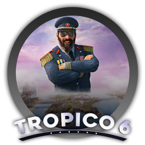 Tropico icon artwork