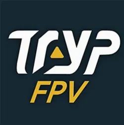 TRYP FPV : The Drone Racer Simulator icon artwork