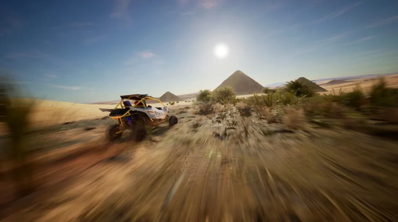TRYP FPV : The Drone Racer Simulator — closer look 2 TRYP FPV : The Drone Racer Simulator view 2 on macOS