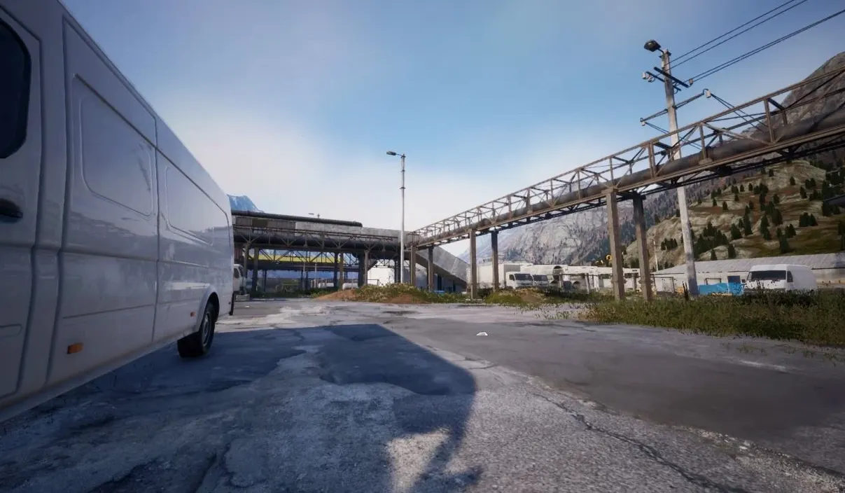 TRYP FPV : The Drone Racer Simulator showcase 5 TRYP FPV : The Drone Racer Simulator capture 5