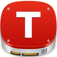 Tuxera NTFS icon artwork