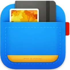 Unclutter Dock icon