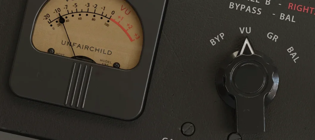 UnderTone Audio UnFairchild Dock icon
