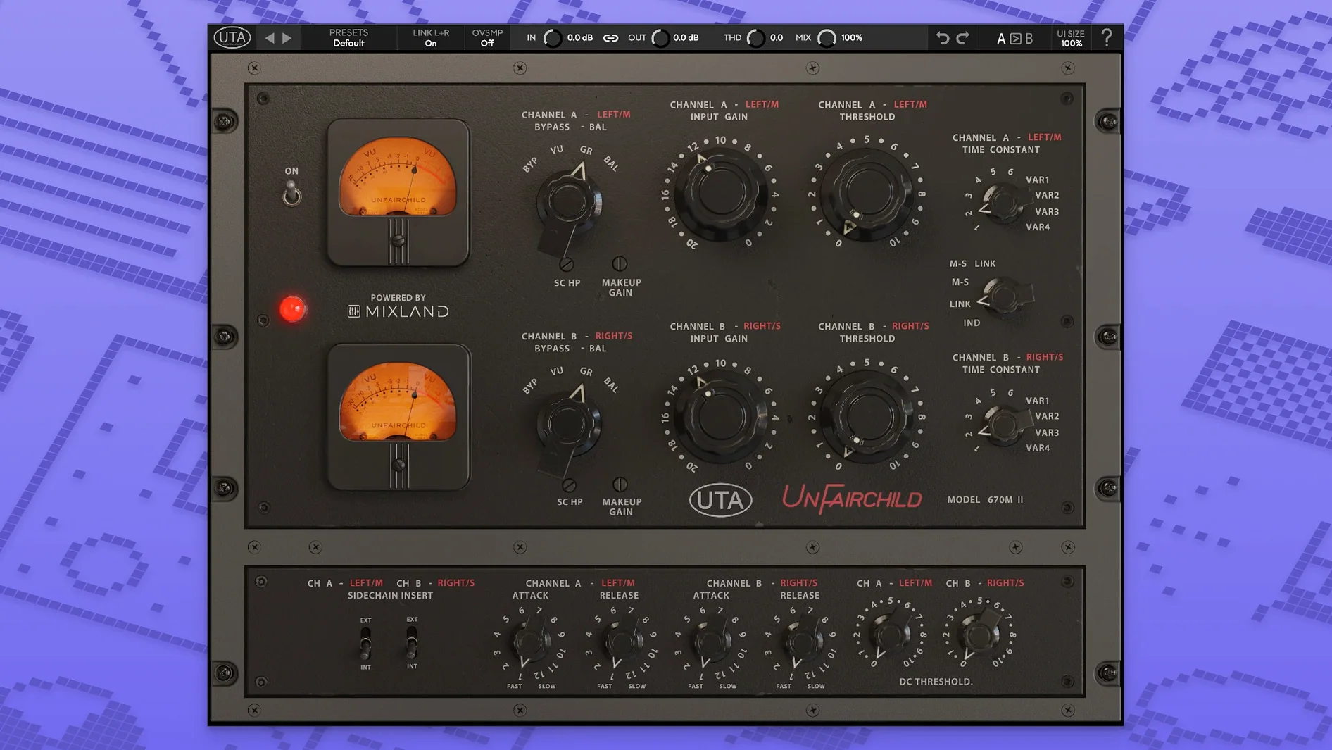 UnderTone Audio UnFairchild — closer look 1 undertone torrent, main view