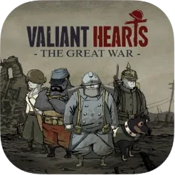 Valiant Hearts: The Great War icon artwork