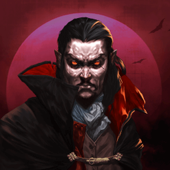 Vampire Survivors Dock icon