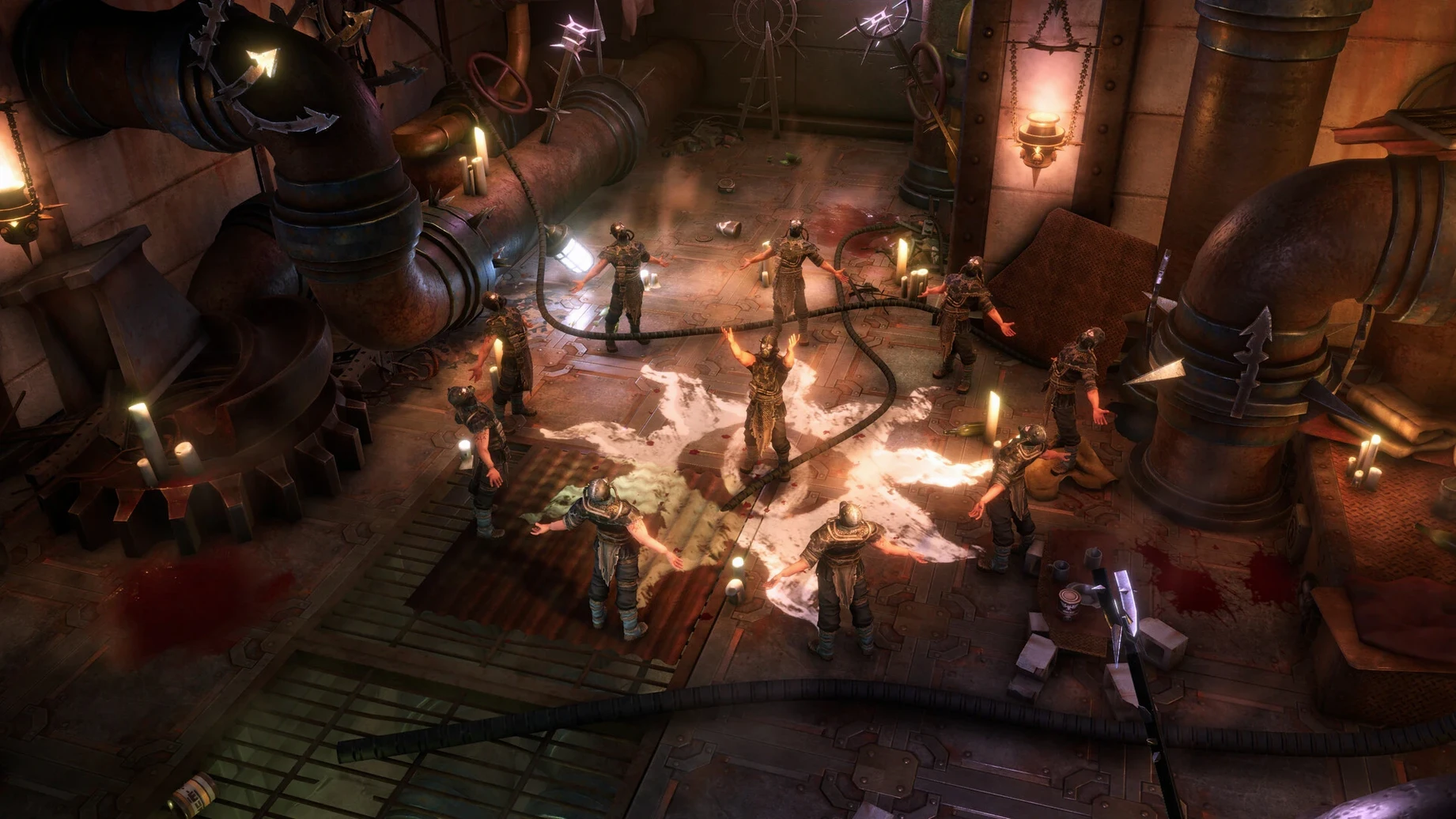 Warhammer 40,000: Rogue Trader showcase 3 Warhammer 40,000: Rogue Trader capture 3