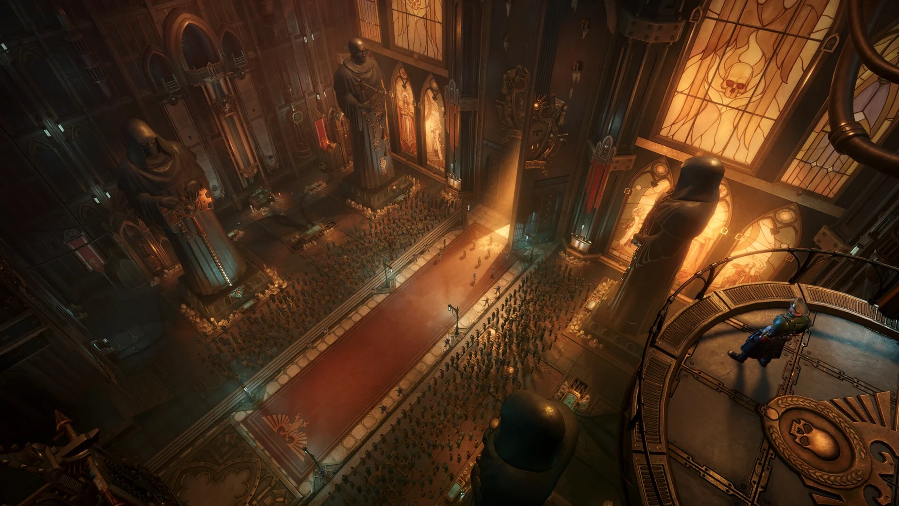 Warhammer 40,000: Rogue Trader showcase 4 Warhammer 40,000: Rogue Trader capture 4