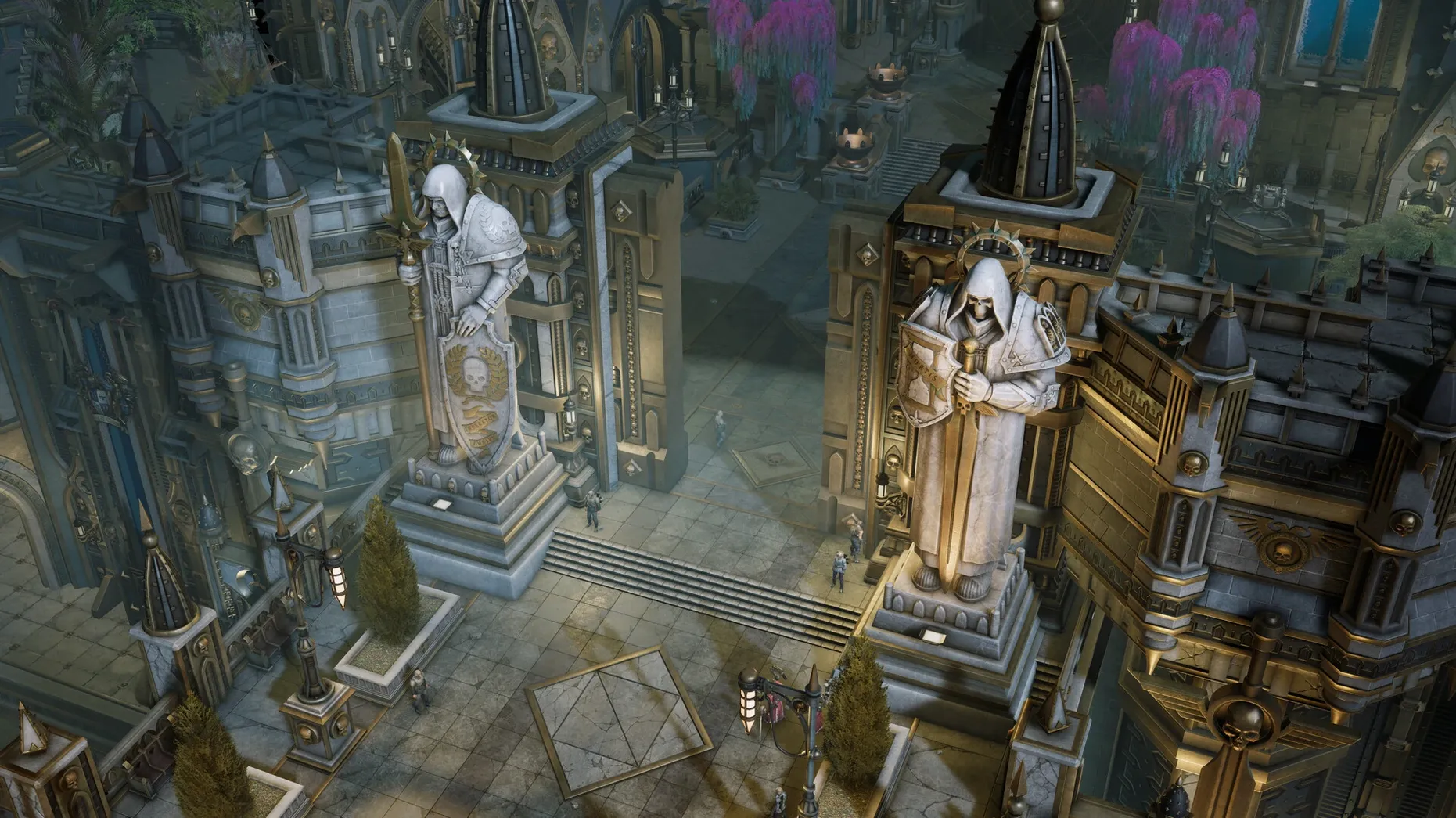 Warhammer 40,000: Rogue Trader — closer look 5 Warhammer 40,000: Rogue Trader view 5 on macOS