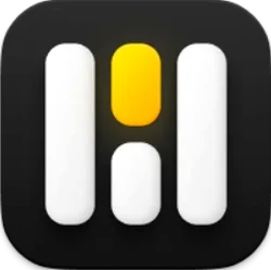 WidgetWall Dock icon