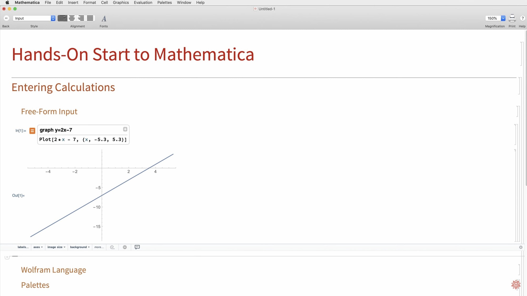 Wolfram Mathematica showcase 1 wolfram torrent, main view