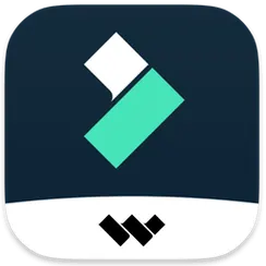 Wondershare Filmora Dock icon