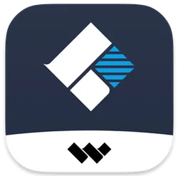 Wondershare Recoverit icon artwork