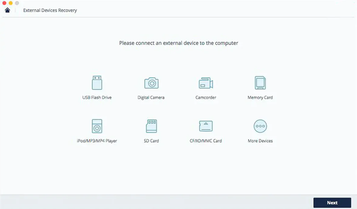 Wondershare Recoverit showcase 4 Wondershare Recoverit capture 4