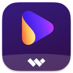 Wondershare UniConverter icon artwork