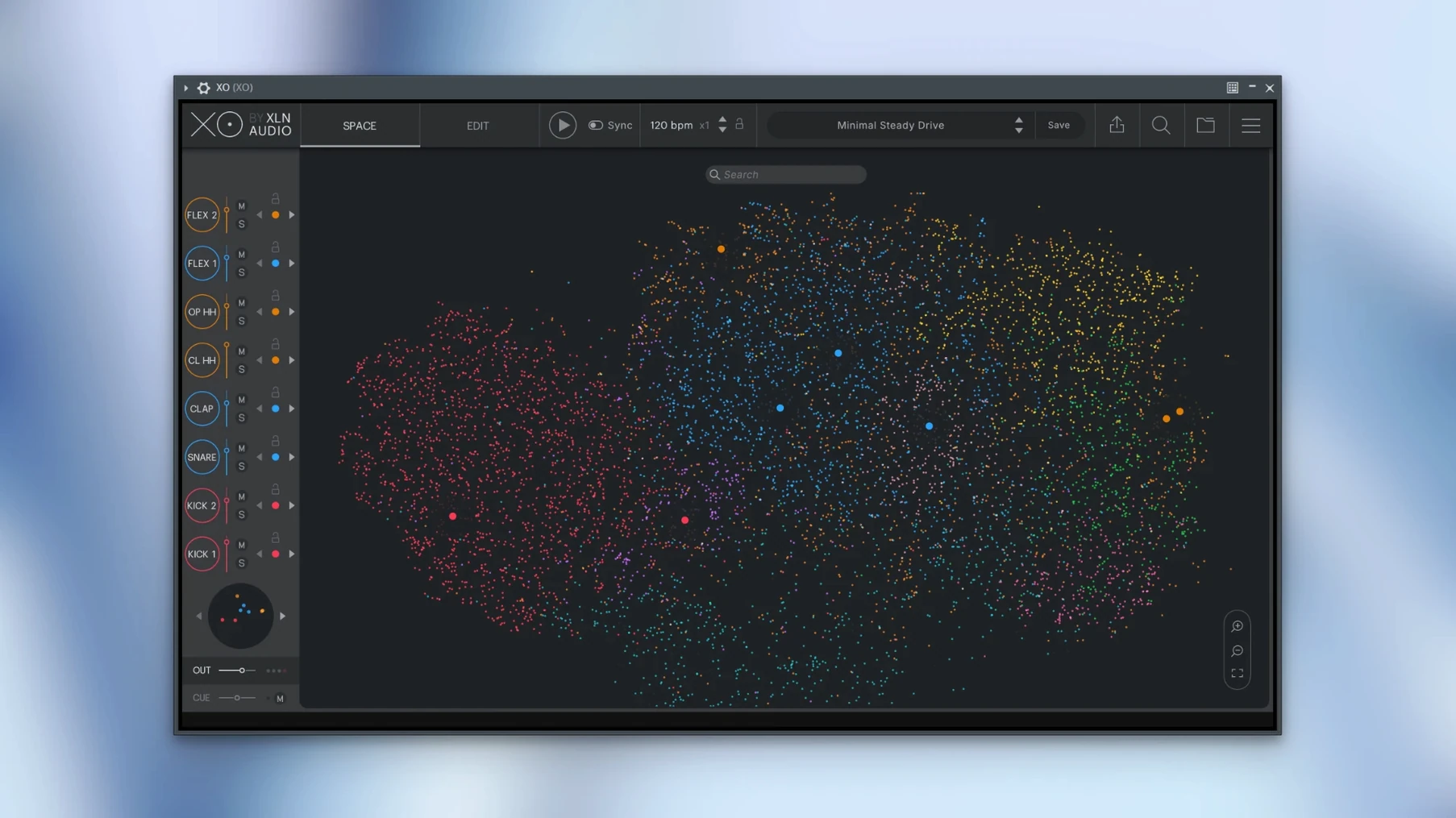 XLN Audio XO — closer look 1 xo plugin free download — screen capture
